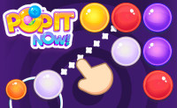 Bubble Shooter Pop It Now!