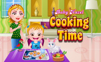 Baby Hazel Cooking Time