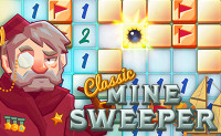 Classic Mine Sweeper