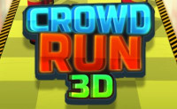 Crowd Run 3D