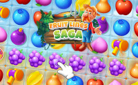 Fruit Lines Saga