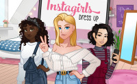 Instagirls Dress Up